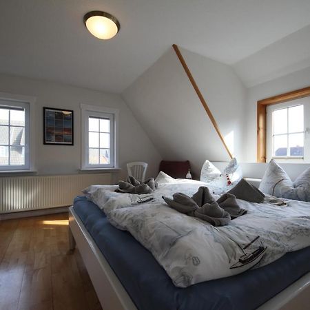 Pension Sturmmöwe Norddorf auf Amrum Exterior foto