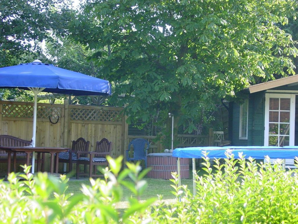 Pension Sturmmöwe Norddorf auf Amrum Exterior foto