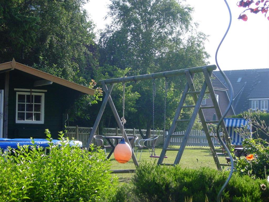 Pension Sturmmöwe Norddorf auf Amrum Exterior foto