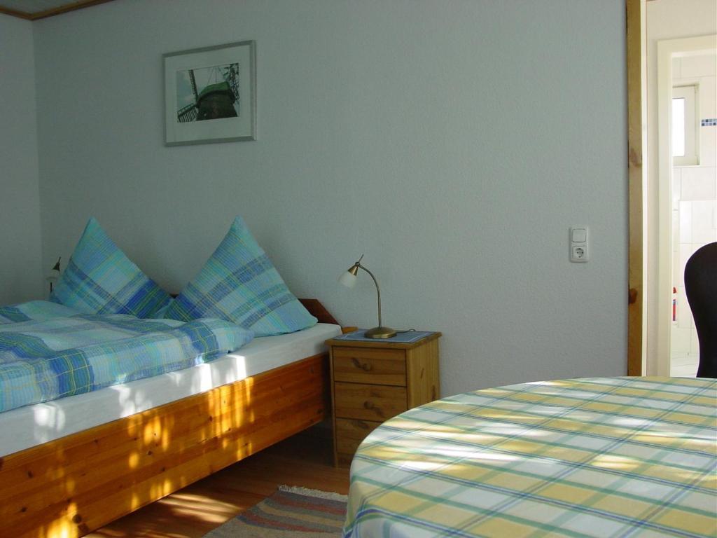 Pension Sturmmöwe Norddorf auf Amrum Exterior foto
