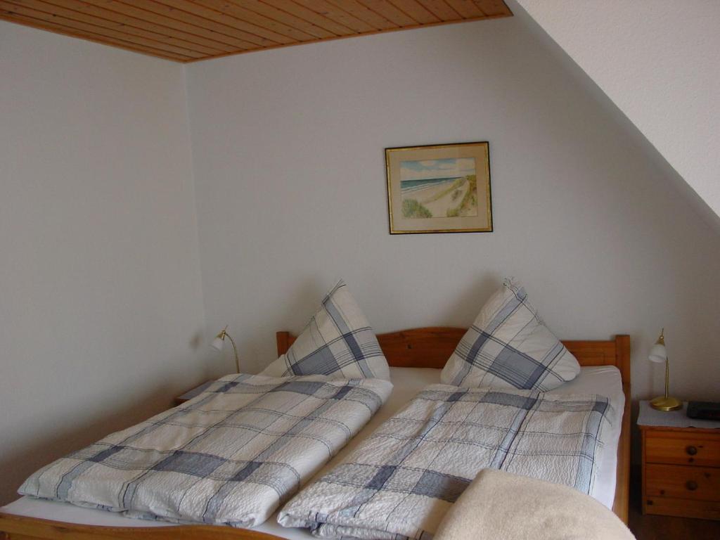 Pension Sturmmöwe Norddorf auf Amrum Exterior foto