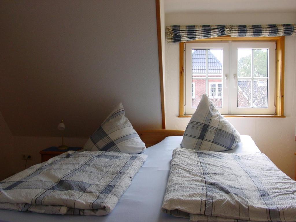 Pension Sturmmöwe Norddorf auf Amrum Exterior foto