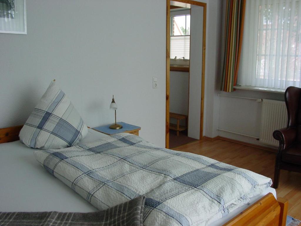 Pension Sturmmöwe Norddorf auf Amrum Exterior foto
