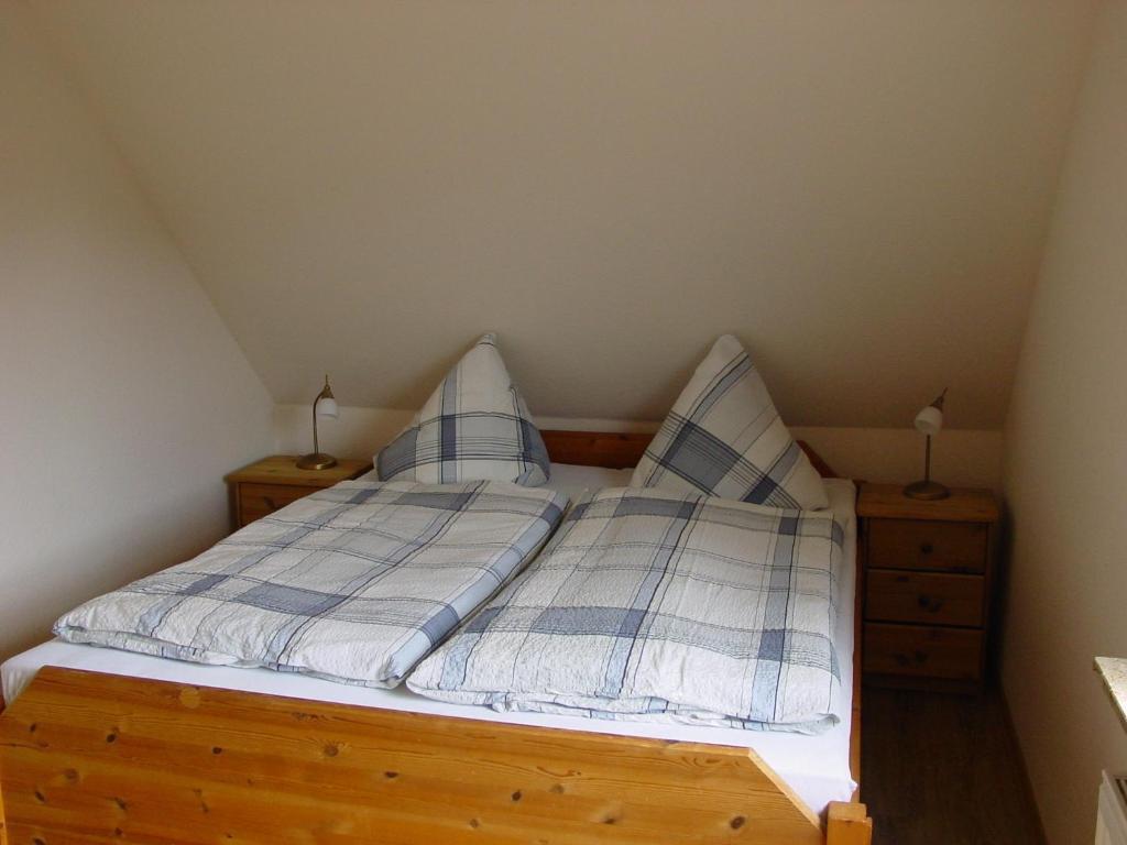 Pension Sturmmöwe Norddorf auf Amrum Exterior foto