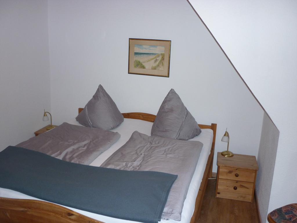 Pension Sturmmöwe Norddorf auf Amrum Exterior foto