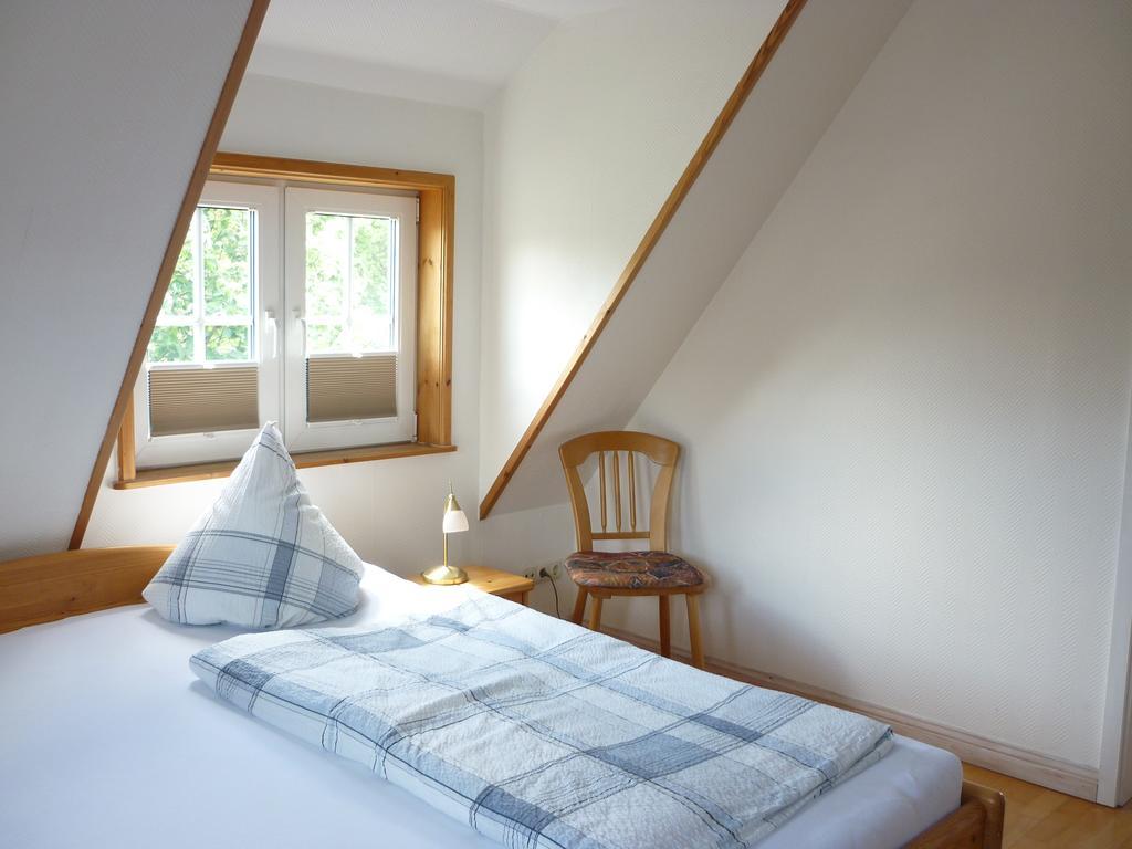 Pension Sturmmöwe Norddorf auf Amrum Exterior foto