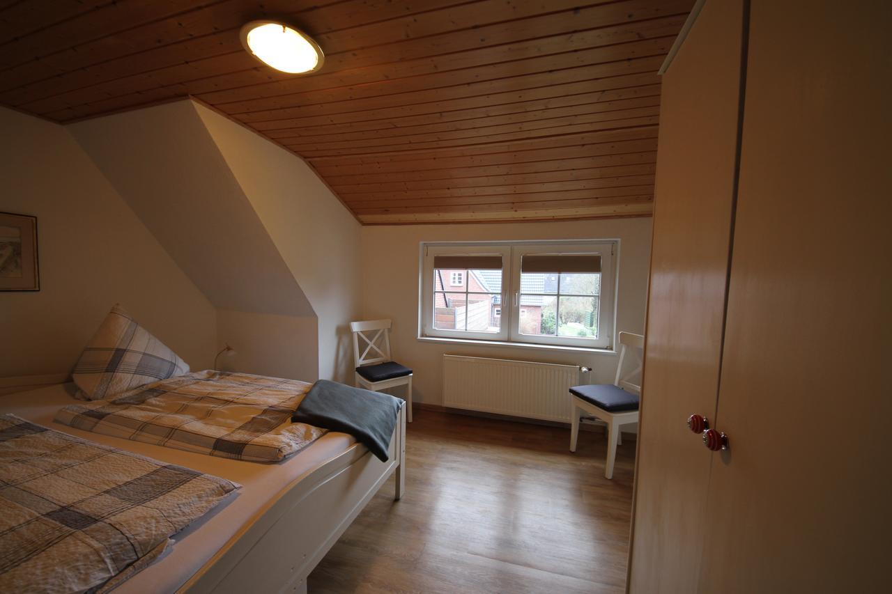 Pension Sturmmöwe Norddorf auf Amrum Exterior foto
